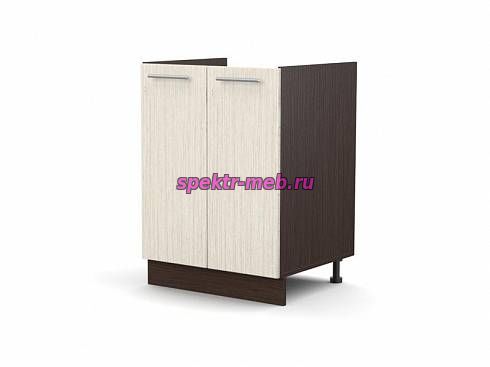 Шкаф нижний под мойку с 2-мя дверцами Валерий