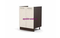 Шкаф нижний под мойку с 2-мя дверцами Валерий