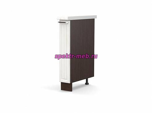 Шкаф нижний бутылочница Европа