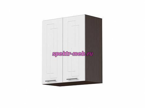 Шкаф верхний с 2-мя дверцами Мега