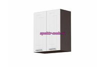 Шкаф верхний с 2-мя дверцами Мега