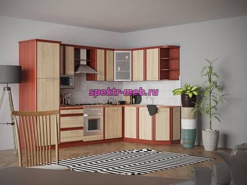 Кухня КХ-72 серия Софт