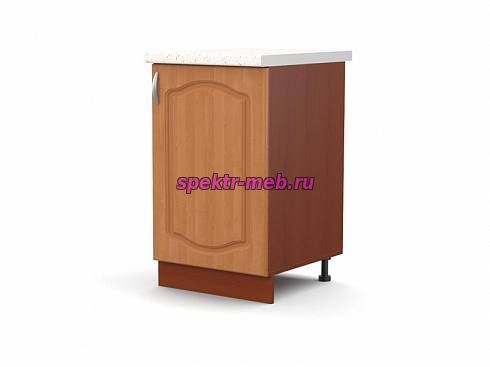 Шкаф-стол с дверью Классика