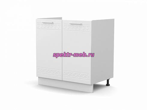 Тумба под мойку 2 двери Греция