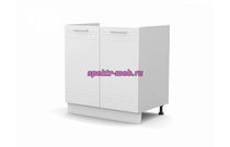 Тумба под мойку 2 двери Греция