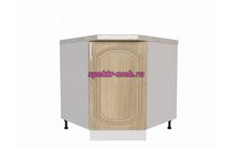 Разделочный стол Жасмин угловой