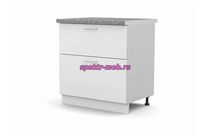 Тумба напольная 2 ящика Греция