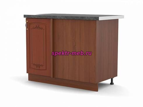 Стол под мойку угловой Глория