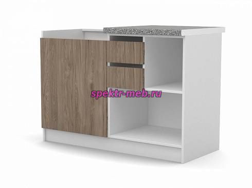 Шкаф нижний мойка Гавана 2ящ