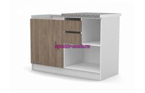 Шкаф нижний мойка Гавана 2ящ