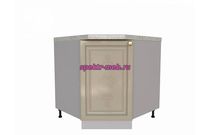 Шкаф нижний угловой (трапеция) Шарлин