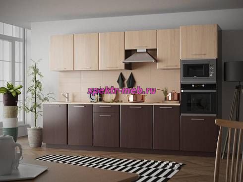 Кухня КХ-77 серия Софт