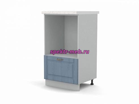 Полупенал под встраиваемую технику 1 ящик Палермо