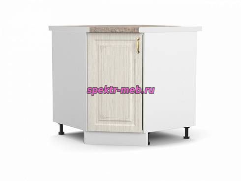 Тумба угловая Виктория