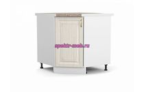 Тумба угловая Виктория