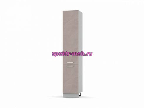 Шкаф-пенал 2 двери Оля