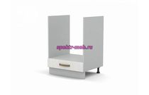 Шкаф нижний под встраиваемую технику 1 ящик Агава
