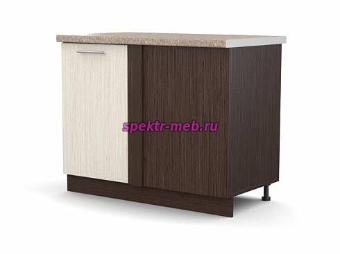 Шкаф нижний угловой Валерий