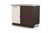 Шкаф нижний угловой Валерий