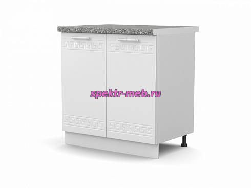 Тумба напольная 2 двери Греция