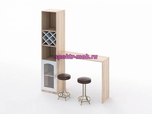Стойка барная Композиция
