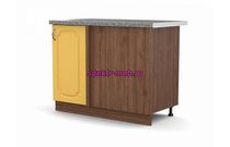 Эмилия тумба угловая под мойку