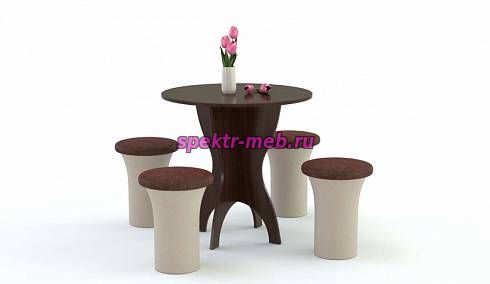 Кухонный стол Лотос