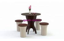 Кухонный стол Лотос