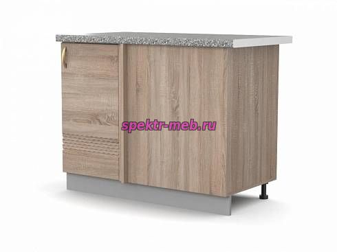 Шкаф напольный угловой Тоскана