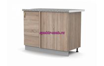 Шкаф напольный угловой Тоскана