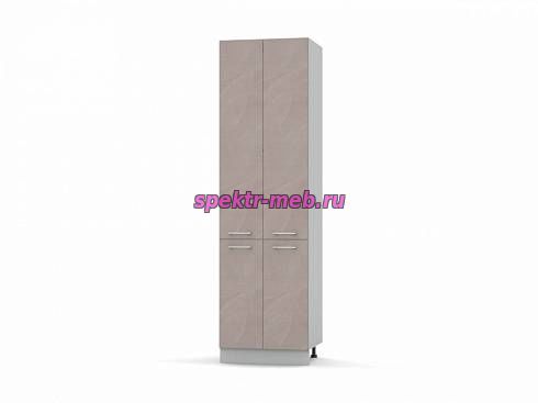 Шкаф-пенал 4 двери Оля