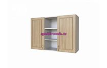 Шкаф верхний Лондон консоль