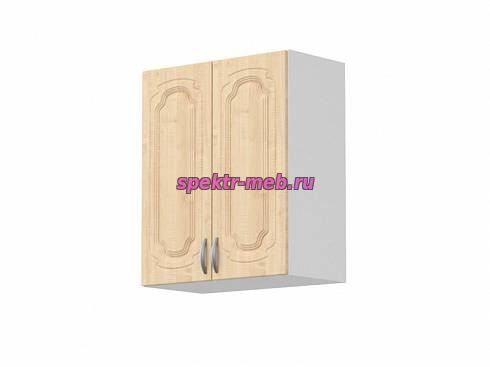 Шкаф верхний с 2-мя дверцами Настя
