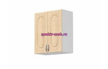 Шкаф верхний с 2-мя дверцами Настя