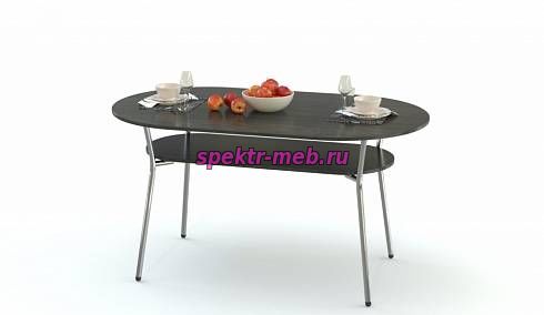 Кухонный стол Эклипс 3