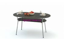 Кухонный стол Эклипс 3