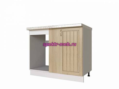 Шкаф нижний Лондон угловой приставной