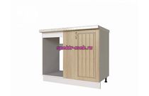 Шкаф нижний Лондон угловой приставной