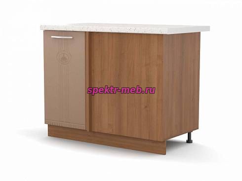 Кухонная тумба под мойку Паллада угл