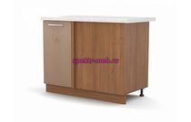 Кухонная тумба под мойку Паллада угл