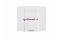 Шкаф навесной угловой 590 Греция