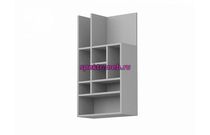 Шкаф навесной открытый Тоскана