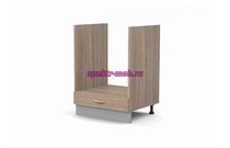 Шкаф напольный под духовку Тоскана