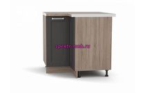 Шкаф нижний угловой 900 Одри