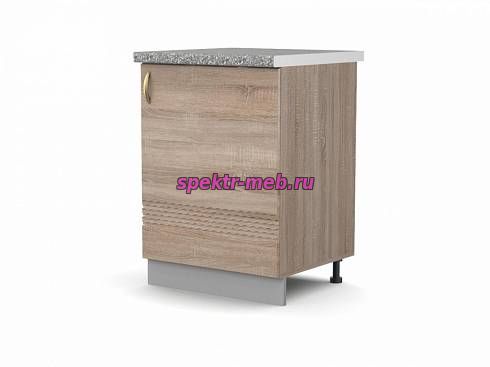 Шкаф напольный под мойку Тоскана