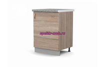 Шкаф напольный под мойку Тоскана