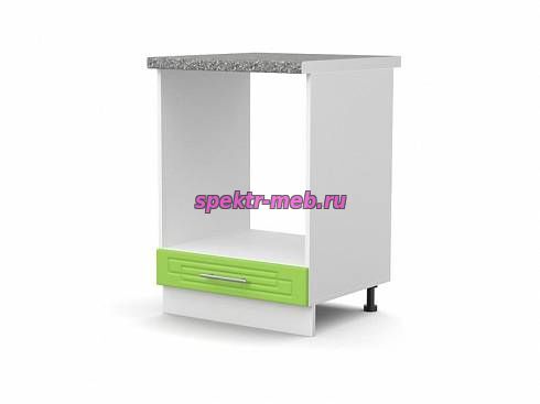 Шкаф нижний под духовку Мега