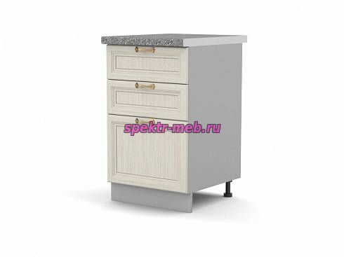 Тумба Трапеза Рамочная 3Я