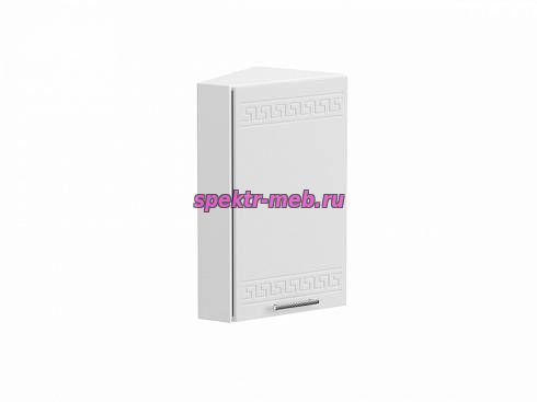 Шкаф навесной торцевой 224 Греция