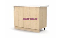 Угловой кухонный стол Соло